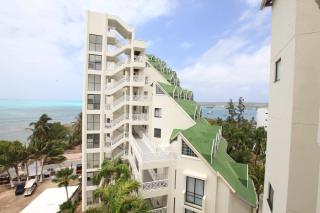 Apartamento en el Centro de San Andrés Islas con vista al mar- Edificio Bay Point 703 - San Andrés - 2