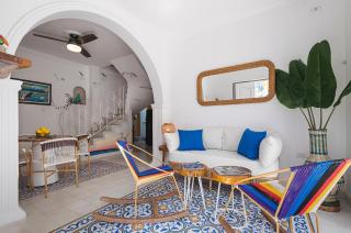La Casita Azul Cozy Colonial House at Centro Historico with Rooftop and Jacuzzi - Cartagena de Indias - 7