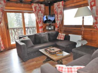 1 Authentique chalet, le Mirador - Les Gets - 7