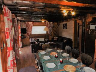1 Authentique chalet, le Mirador - Les Gets - 5