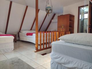 Apartamento estilo chalé - Enxaimel - Bombinhas - 1