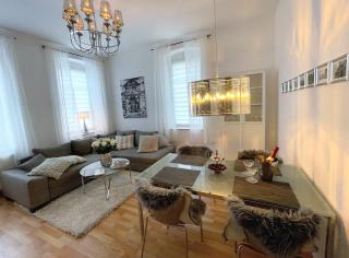 KLASSIK Design-Luxus-Apartment, Nahe Marktplatz - Gera - 7