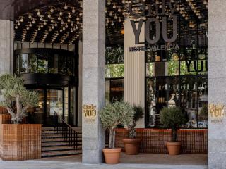 Only YOU Hotel Valencia - Valencia - 7
