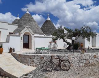Trulli Chiafele - Martina Franca - 0