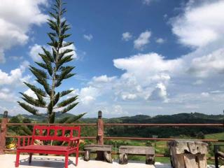 บ้านไม้สายหมอกเขาค้อ โฮมสเตย์ Bann Mai Sai Mhog Khao Kho Homestay - 5