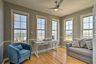 Idyllic Oceanfront Home on Atlantic City Boardwalk - Atlantic City - 3