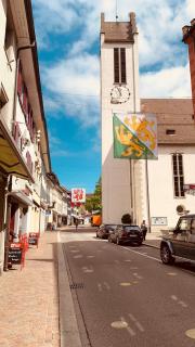 herziges Apartment mitten im schoenen Thurgau - 4