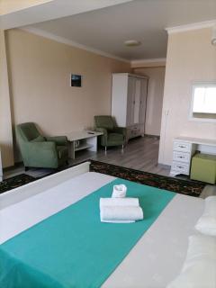 Apart Hotel 36 этаж - Astana - 4