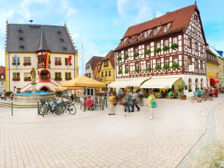 Hotel Tuchhaus - Volkach - 0