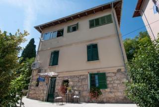 Apartment in Lovran with sea view, terrace, air conditioning, WiFi (3698-1) - Lovran - 0