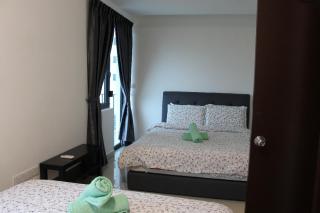 Cloud Stay at Setia Alam - 9