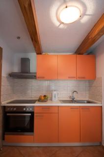Apartment in Lovran with sea view, terrace, air conditioning, WiFi (3698-2) - Lovran - 8