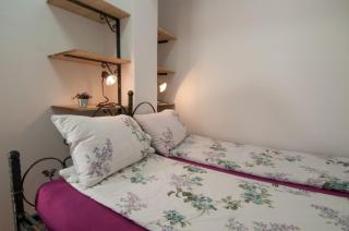 Apartment in Lovran with sea view, terrace, air conditioning, WiFi (3698-2) - Lovran - 5