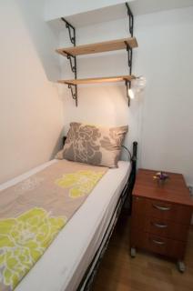 Apartment in Lovran with sea view, terrace, air conditioning, WiFi (3698-2) - Lovran - 4