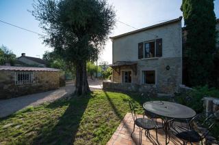 Studio indépendant dans mas provencal - Le Rouret - 4