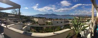VUE MAGNIFIQUE SUR BAIE AJACCIO - 9