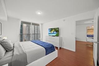 Amazing Condo with FREE PARKING in Brickell Miami - Miami - 3