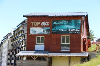 T2 pla d'adet au pied des pistes - Saint-Lary-Soulan - 5