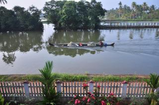 Backwater Breeze - Kumarakom - 3
