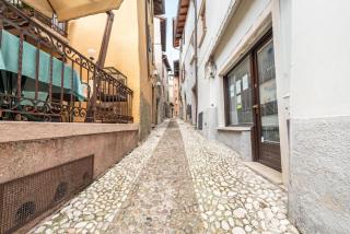 la terrazza del borgo con parcheggio - Malcesine - 1