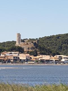 chalet typique 50 m de la mer - Gruissan - 0
