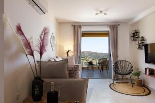 Villa Zoe , south Crete , Triopetra - Triopetra - 5