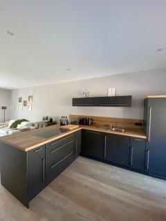 Ferienhaus mit Blick ins Grüne - 6