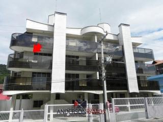 1052 - Apartamento com vista para o mar em Bombinhas - Residencial Salema Apto 301 - Bombinhas - 0