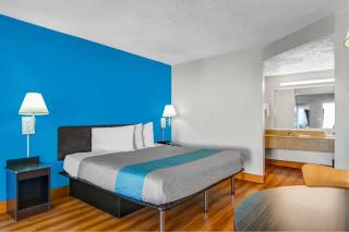 Motel 6-Atlanta, GA - Atlanta - 4