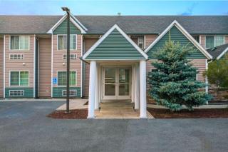 Motel 6-Idaho Falls, ID - Snake River - 8