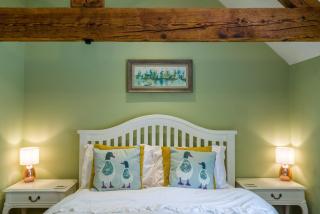 Idyllic Suite at Lower Fields Farm - Napton on the Hill - 4