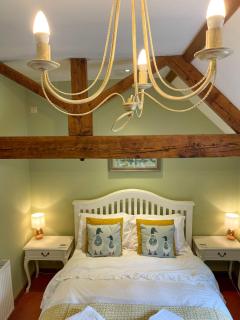 Idyllic Suite at Lower Fields Farm - Napton on the Hill - 6