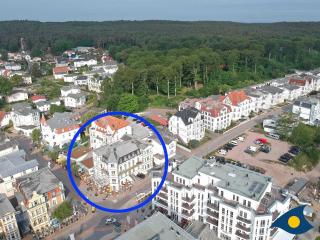 Villa Frohsinn Whg 12 - Bansin - 8