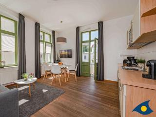 Villa Frohsinn Whg 12 - Bansin - 8