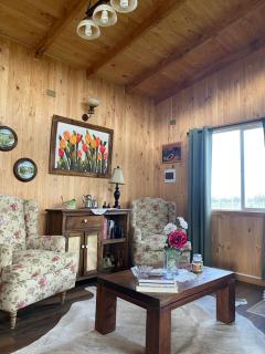 Cabañas Teresa Frutillar - 1