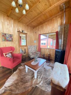 Cabañas Teresa Frutillar - 8