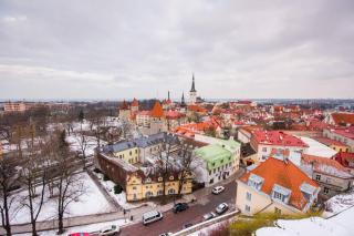 Tallinn City Apartments - Luxury 3 bedroom, sauna, views - 5