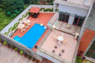 Arihant Villa by StayVista - 5BHK Luxurious Villa with Pvt Pool - Lonavala - 5