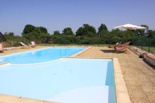 Gites at Le Prielle - 6
