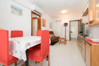 016 Happiness Apartment - Alicante Holiday - Torrevieja - 6