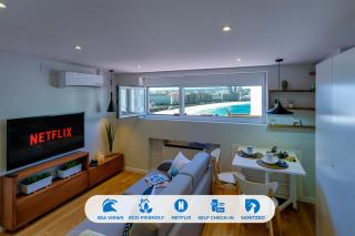 Orzan Beach 1 by TheBlueWaveApartments com - Corunha - 0
