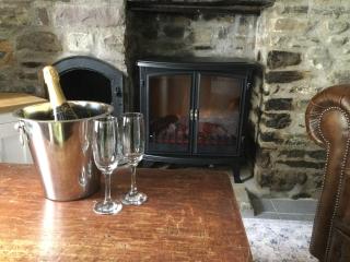 bwthyn y porthmyn - Llandovery - 4