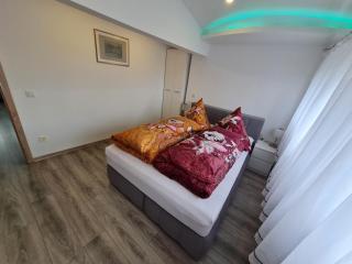 Ferien- und Businesswohnung Sonnentor Dreiländereck im zweiten Stock - Sonnen - 9