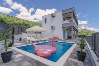 VILLA Mari with private pool - 1