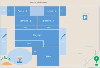 A2 APARTMENT budget at JAN THIEL Curacao - Jan Thiel - 7