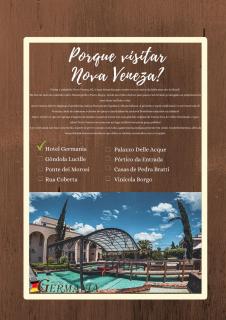 Hotel Germânia Nova Veneza - Nova Veneza - 8