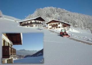 Ferienwohnungen Ilsanker - Doffenlehen - Marktschellenberg - 9