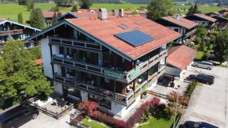 Ferienwohnung Lärche -Chiemgau Karte- 66qm - Inzell - 8