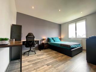 Maison Tommy - Carcassonne - 4