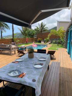Maison avec piscine chauffée - 8 personnes - Sud Réunion - Saint-Joseph - 1